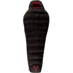 Спальный мешок BADLANDS Caldera Down Sleeping Bag +10 Long, Черный (BACALP10LNG)