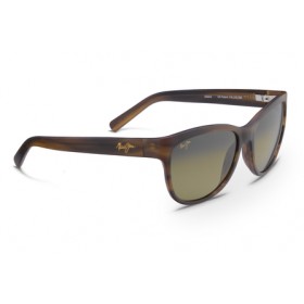 Очки MAUI JIM Ailana Universal Fit, Matte Chocolate / HCL Bronze (HS273N-01M)