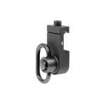 MIDWEST INDUSTRIES Quick Detach Front Sling Adapter, Черный (MCTAR-08HDO)