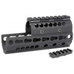 MIDWEST INDUSTRIES AK47/74 Universal Key Mod, Черный (MI-AK-SS-K)