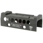 MIDWEST INDUSTRIES T1/SPARC, Черный (MI-AK-T1/VS)