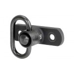 MIDWEST INDUSTRIES Sling Adapter, Черный (MI-SR22-SA)