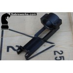 Система креплений SABREWERKS Red Dot/Aimpoint Comp M2, 30 мм (SW-108)