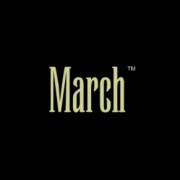 MARCH
