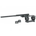 ARMASIGHT FSRS (Front Scope Rail System) #38 Allows to mount Clip-On Day/Night Vision system to firearm (ANAM000021)