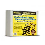 Комплект инструментов для установки прицела Wheeler Mounting Kit Combo, 1" & 30mm (545454)