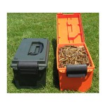 Кейс для патронов MTM Case-Gard Ammo Cans, Forest Green (AC11)