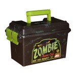 Кейс для патронов MTM Case-Gard AC50Z, Zombie (AC50Z)