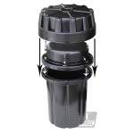 Кейс для патронов MTM Case-Gard Survivor Ammo Can, Black (SAC)