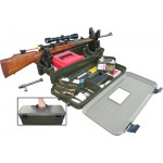 Коробка для чистки оружия MTM Case-Gard Shooting Range Box, Red (RBMC-30)