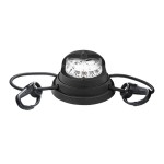 Компас SUUNTO ORCA/PIONEER - BLACK/WHITE/NH (SS015901000)