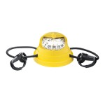 Компас SUUNTO ORCA/PIONEER - YELLOW/WHITE/NH (SS015903000)