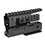 Крепление BADGER ORDNANCE IMUNS, Integrated Mount Universal Night Sight (310-10)