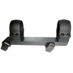 Крепление BLASER Saddle Scope Mount QD with 1" Rings Low Alu (43-C8800015)