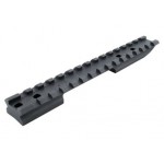 База NIGHTFORCE Rem 700 Short Action 1 piece, 20 MOA (A115)