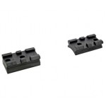 База NIGHTFORCE Rem 700 Short Action, 2 piece, 20 MOA (A114)