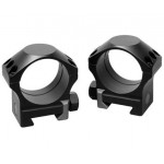 Кольца NIGHTFORCE Ultralite 34мм, 6 Bolt