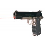 Лазерный Целеуказатель LASERMAX Goverment 1911, 5in Barrel, Matte Stainless Switch (LMS-1911M)