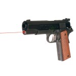 Лазерный Целеуказатель LASERMAX Goverment 1911, 5in Barrel, Polished Blued Switch (LMS-1911B)