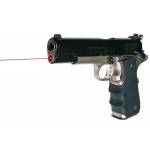 Лазерный Целеуказатель LASERMAX Para-Ordnance 1911, 5in Barrel, Matte Stainless Finish (LMS-PARA1911M)