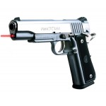 Лазерный Целеуказатель LASERMAX Para-Ordnance 1911, 5in Barrel, Polished Stainless Finish (LMS-PARA1911S)