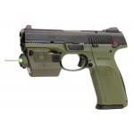 Лазерный Целеуказатель VIRIDIAN Ruger (SROD)