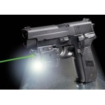 Лазерный Целеуказатель VIRIDIAN X5L Universal Mountw⁄ Light (X5L)