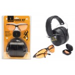 Комплект BROWNING Range Kit, Чёрный (126368)