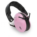 Наушники BROWNING Buckmark Hearing Protector For Her, Розовые (12681)