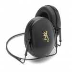 Наушники BROWNING Behind The Head Hearing Protector, Чёрные (12685)