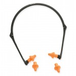Наушники BROWNING Banded Plugs, Оранжевые (12686)