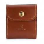 Патронташ BROWNING Leather Cartridge Case, Коричневый (12195)