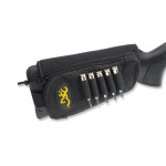 Патронташ BROWNING Stock Option, Чёрный (12906)