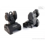 Прицельная мушка LARUE TACTICAL Troy Folding Rear BattleSight FBSRA4