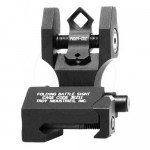 Прицельная мушка TROY Dioptic Folding Sight, Black (SSIG-DOA-RFBT-00)