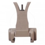 Прицельная мушка TROY Fixed M4 Sight, Flat Dark Earth (SSIG-FBS-FMFT-02)