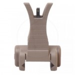 Прицельная мушка TROY Fixed M4 Sight, Tritium, Flat Dark Earth (SSIG-FBS-FMFT-03)