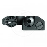 Прицельная мушка TROY Rear Folding Sight, Black (SSIG-FBS-R0BT-00)