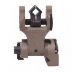 Прицельная мушка TROY Dioptic Folding Sight, Tritium, Flat Dark Earth (SSIG-FBS-TTFT-00)