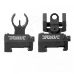 Прицельные мушки TROY Micro Set - HK Front and Round Rear, Black (SSIG-IAR-SMBT-00)