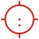 Голографический прицел EOTECH XPS2 65 MOA ring and two 1 MOA dot (XPS2-2)