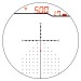 Прицел BURRIS Eliminator III 4-16x50 Adjustable Objective с лазерным дальномером и баллистическим калькулятором X96 Ballistic(200116)