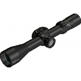 Прицел MARCH-F 3x-24x42 Tactical с подсветкой сетки, Illuminated FML-1 (D24V42FIML)