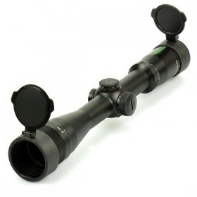 Прицел PFI Rapid-Reticle RR Evolution 22LR 3-12x42 с подсветкой сетки Illuminated Ballistic 22LR (RRE001)