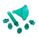 Воронка и набор RCBS Quick Change Powder Funnel Kit (9190)