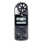 Карманная метеостанция KESTREL 4000 Weather Meter с устройством Bluetooth (0840GRY)
