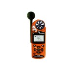 Kestrel 4400BT Heat Stress Meter with Settable Flags and Datalogging (0844B)