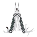 Мультиинструмент LEATHERMAN Charge TTi 19-in-1 Full-Size Tool, Premium Sheath (LET-830682)