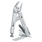 Мультиинструмент LEATHERMAN Crunch 15-in-1 Heavy Duty Tool, Standard Sheath (LET-68010201K)