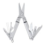 Мультиинструмент LEATHERMAN Micra 10-in-1 Keychain-Size Tool (LET-64010101K)